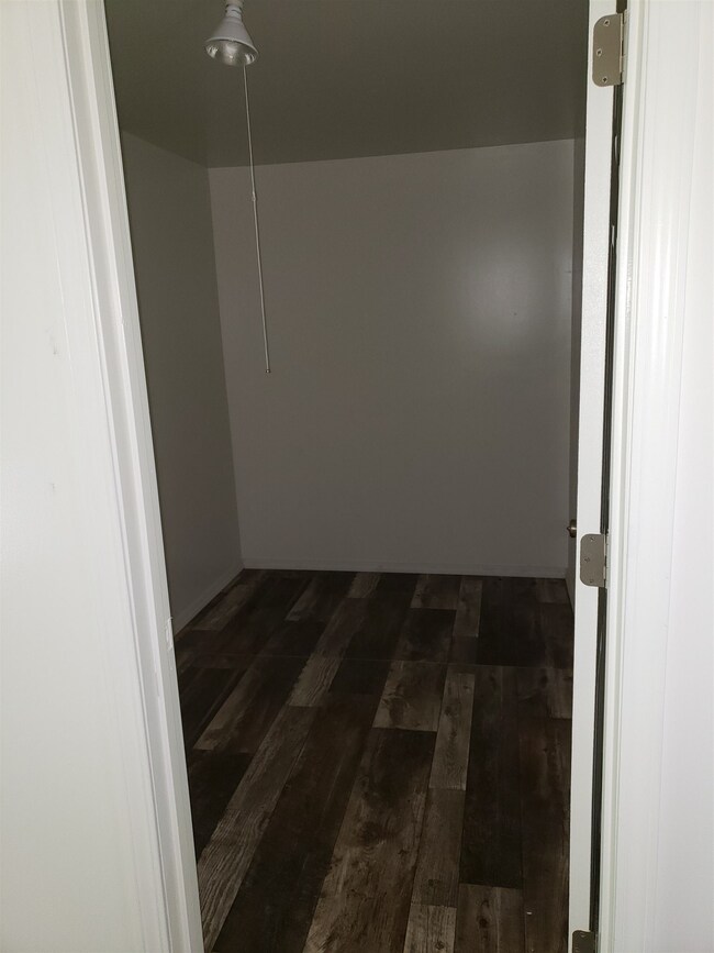 Bonus storage room