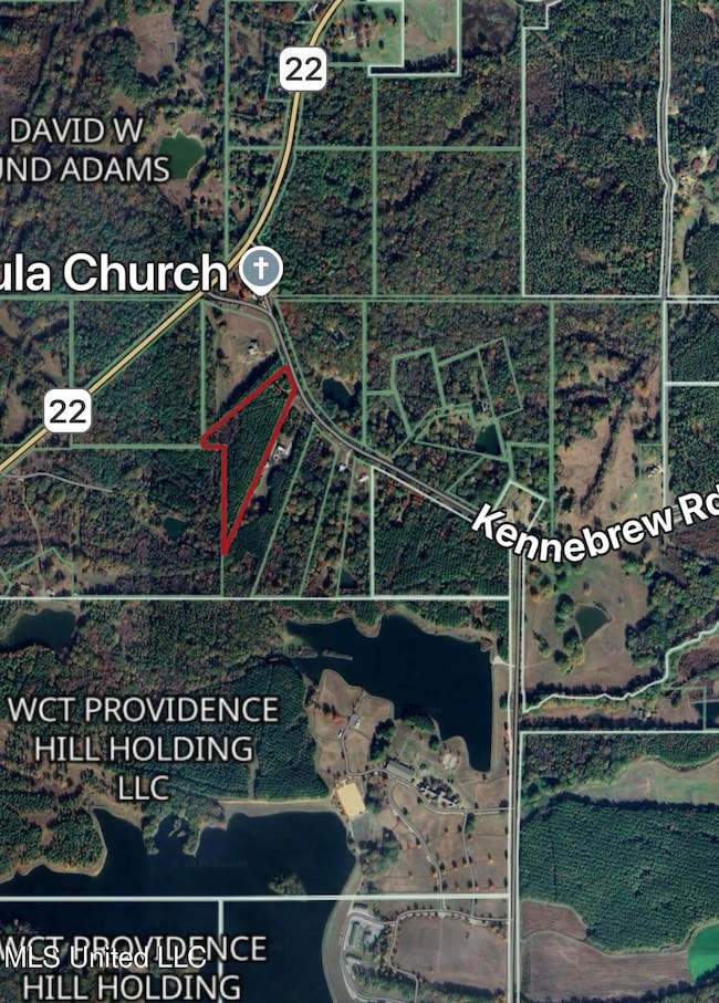 0 Kennebrew Rd unit 4110025, Pocahontas, MS 39209 - photo 3