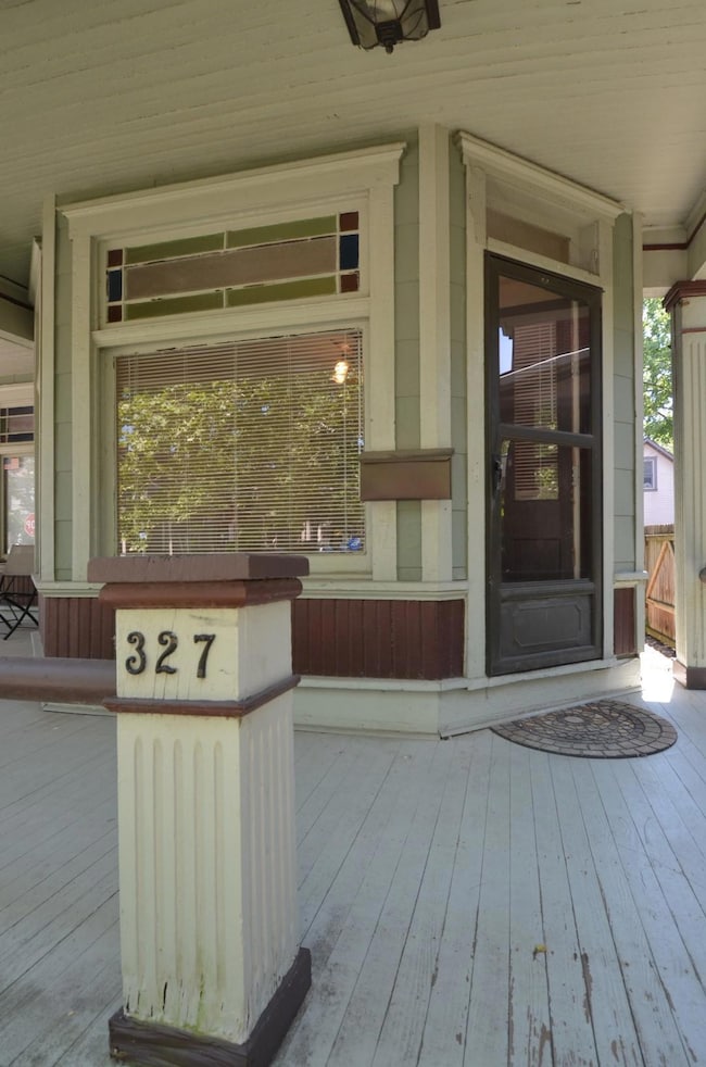 Front Porch