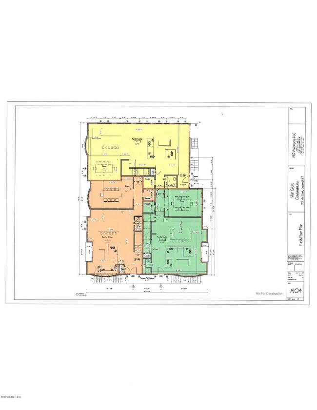 First Floor Plan