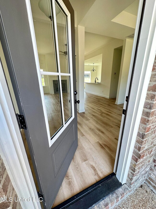 Front door