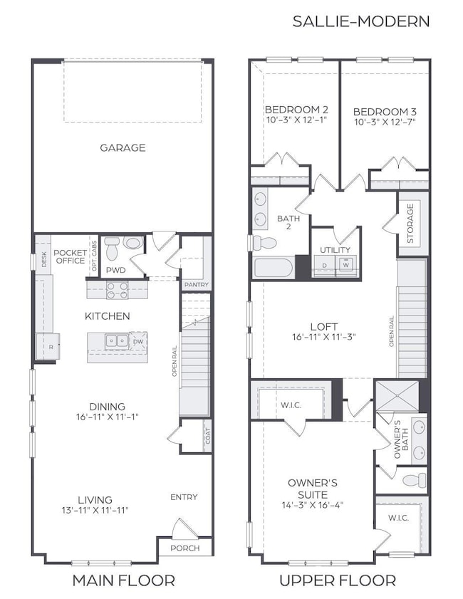 With a fantastic open concept design and tons of n