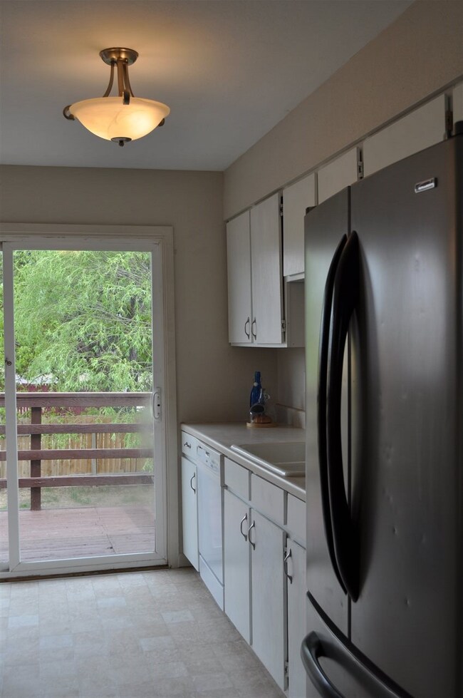 Refrigerator included