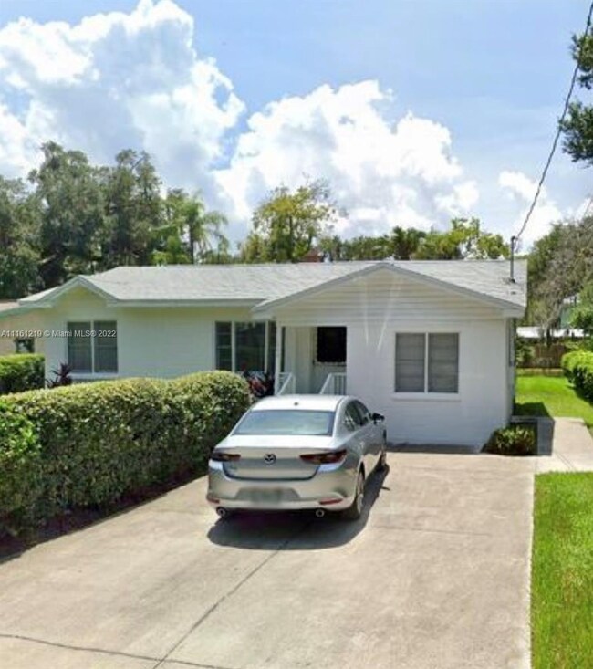 Driveway