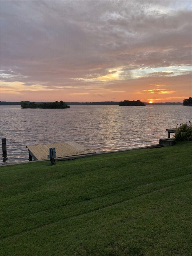 Sunrise view
