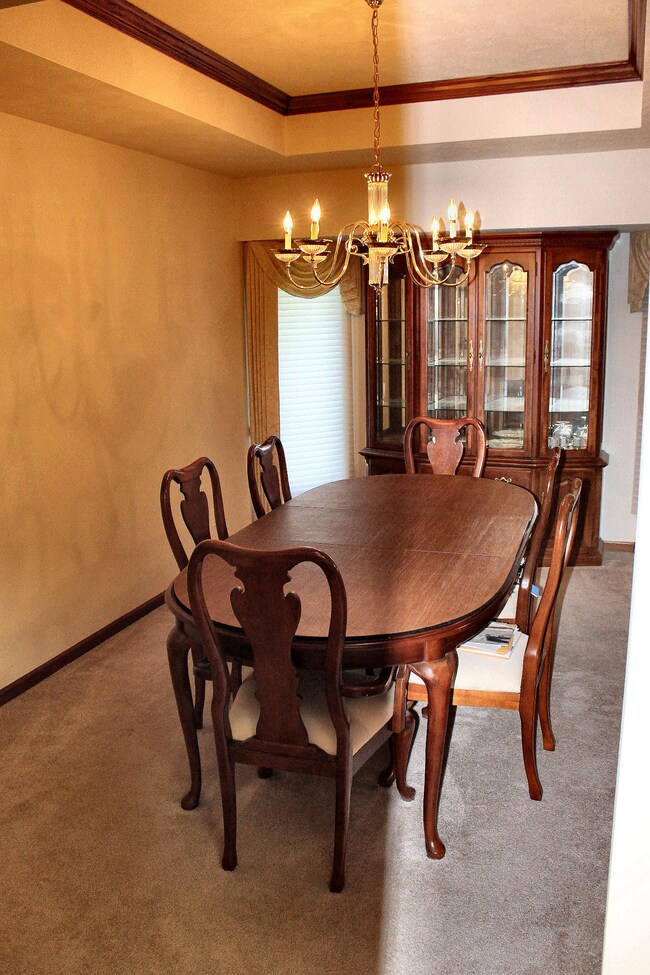 Formal Dining Room