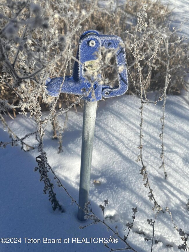Irrigation access