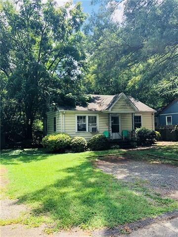 Level lot for building your dream home.