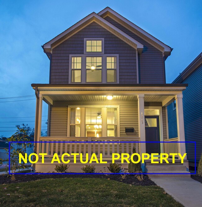 1259 N Grant Ave, Columbus, OH 43201 - photo 2