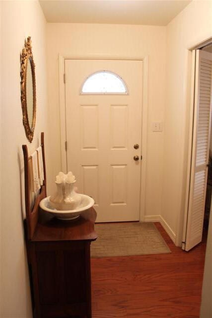 Entry Way