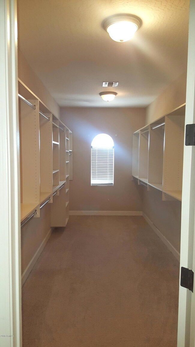 Master Closet