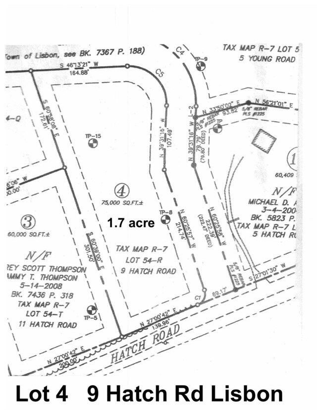 Lot 4 Hatch Rd Lisbon ME