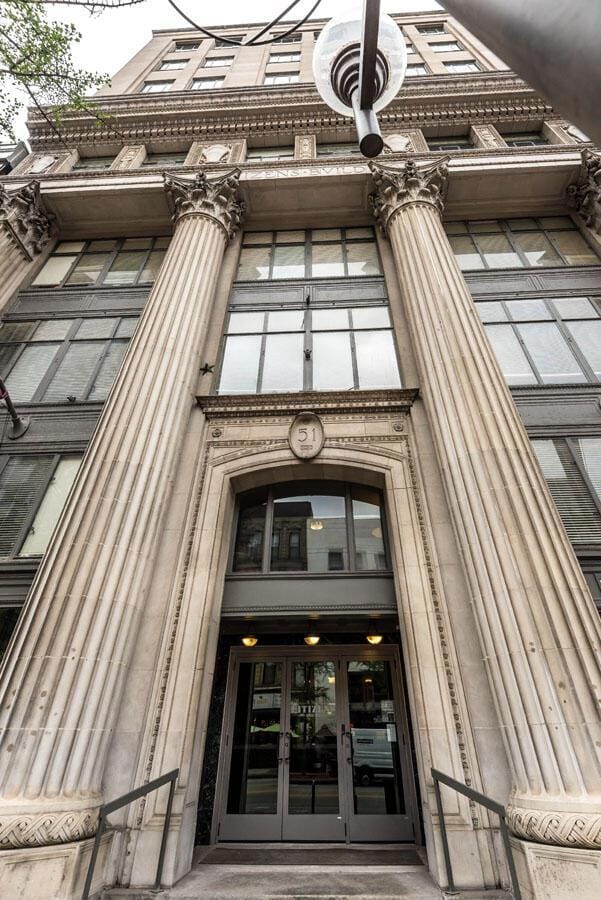 The Citizens Condominiums unit 506, Columbus, OH 43215 - photo 2