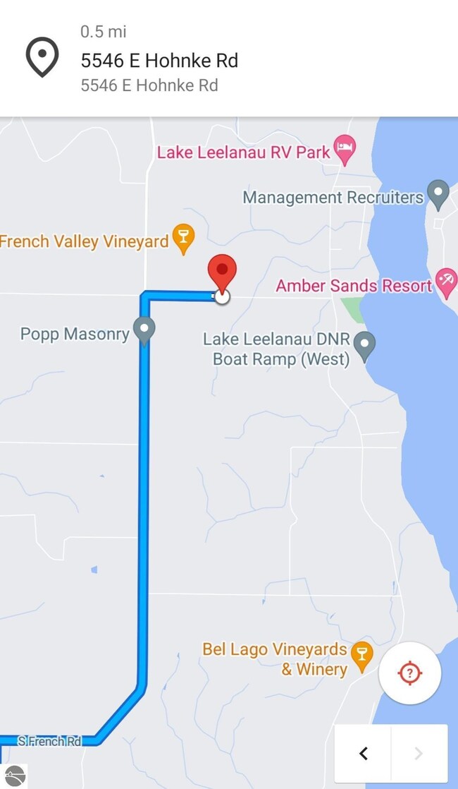 5546 E Hohnke Rd, Cedar, MI 49621 - photo 6