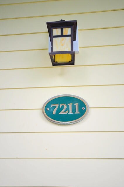 Sanctuary Villa Signage