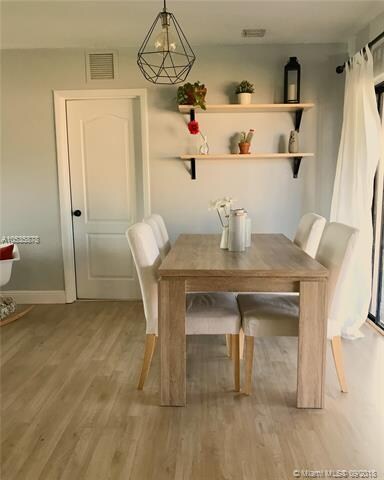 Dinning Area.