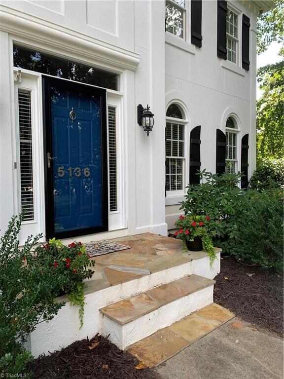 Welcome home