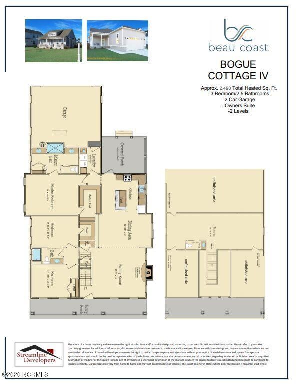 419 Sea Hawk St, Beaufort, NC 28516 - photo 2