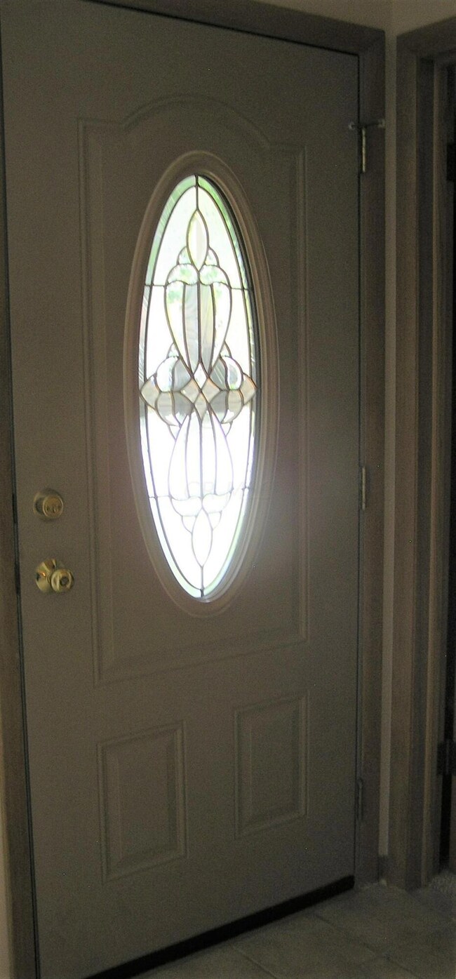 FRONT DOOR