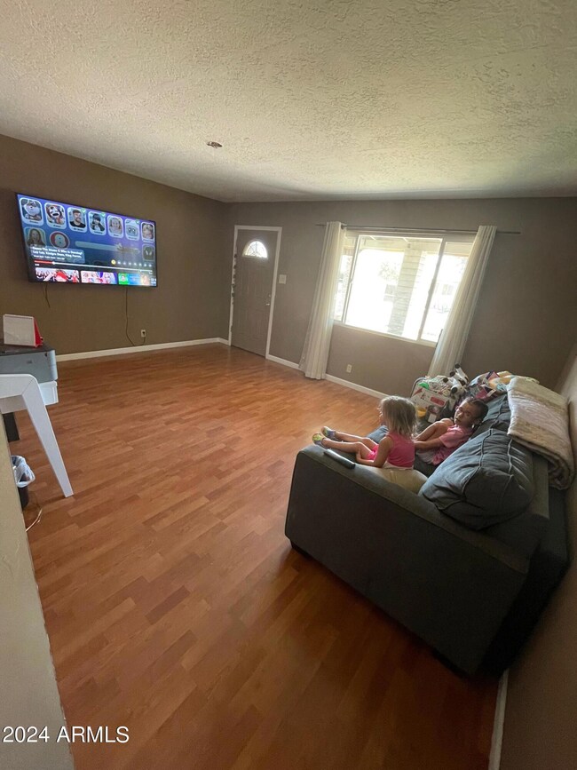 front room