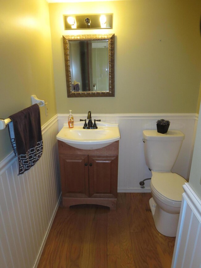 Half Bath