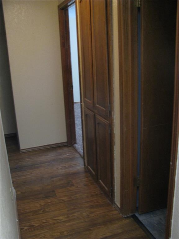 New hall flooring