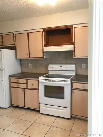 another view of the kitchen