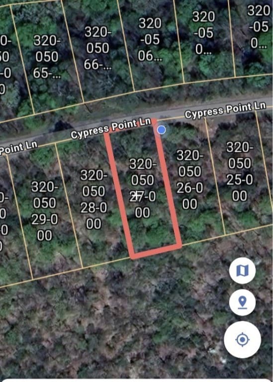 Boundary approximated in red.