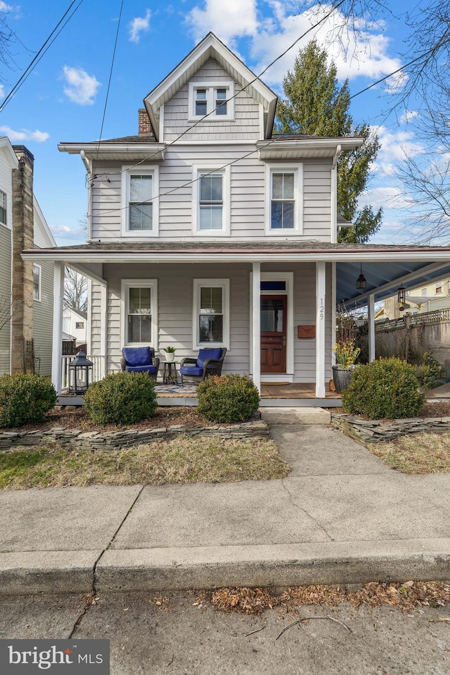 129 Worthington St, Doylestown, PA 18901 - photo 4