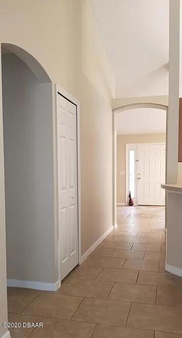 Vaulted Ceilings
