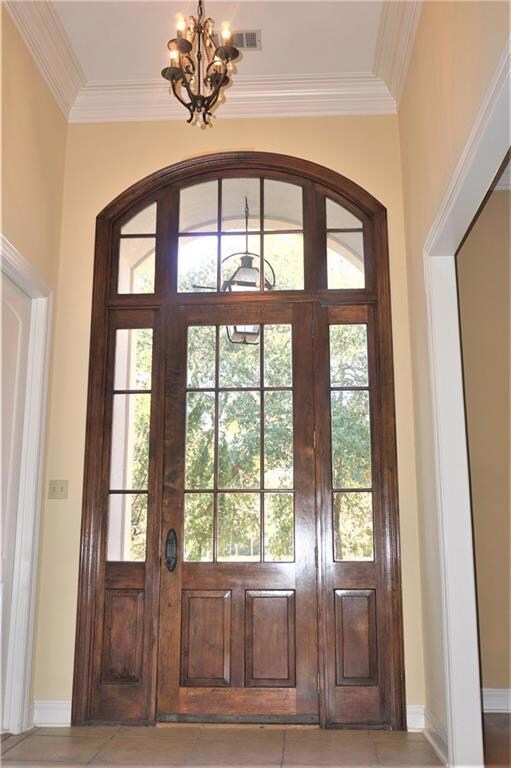 Beautiful Foyer!