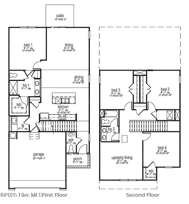 Manning Floorplan Image