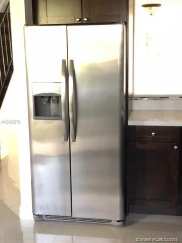BRAND NEW STAINLESS STEEL REFRIGERATOR WITH DOUBLE