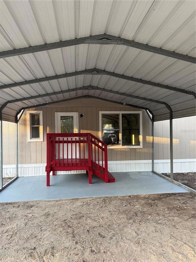 Car port