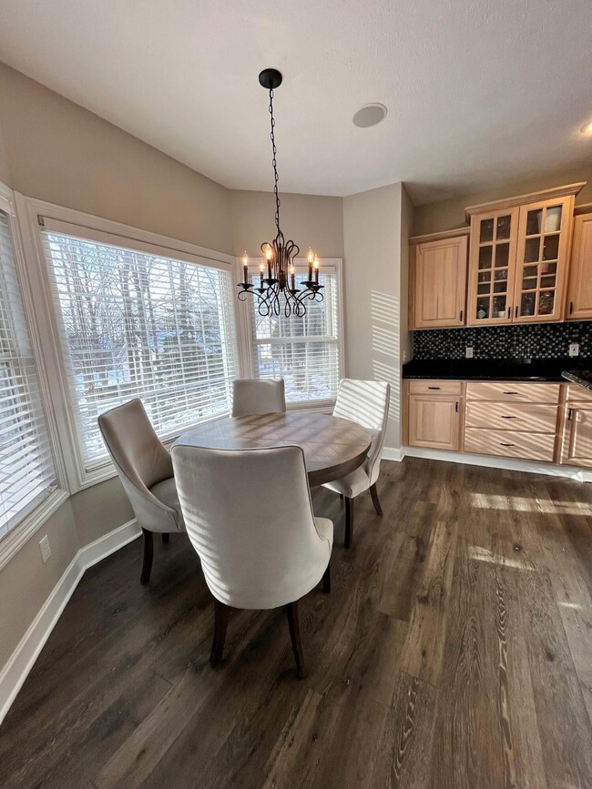 eating area