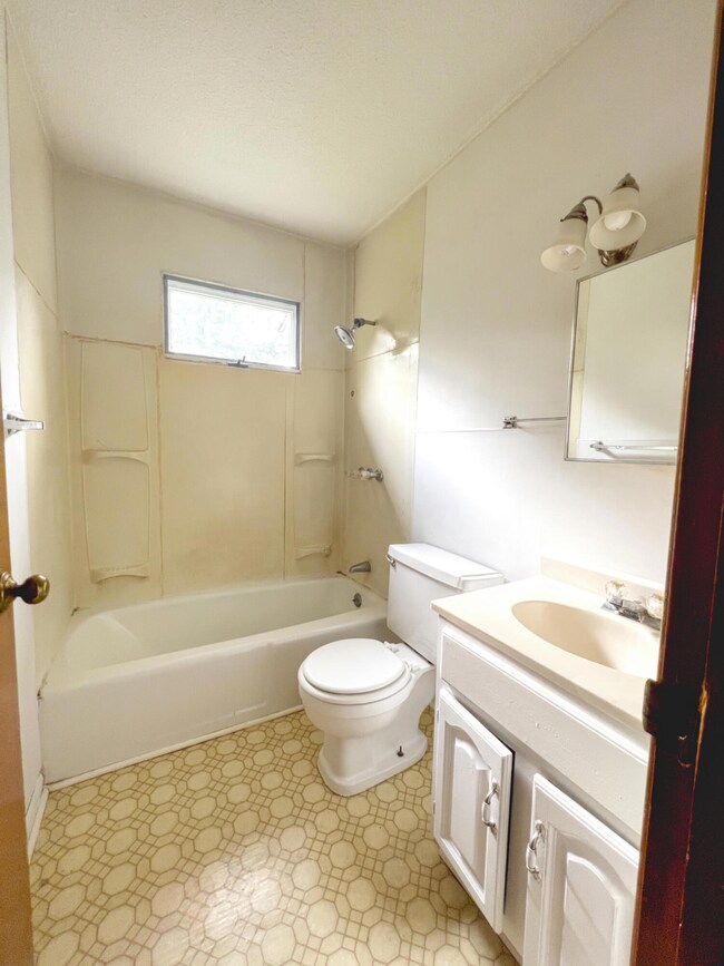 full bathroom