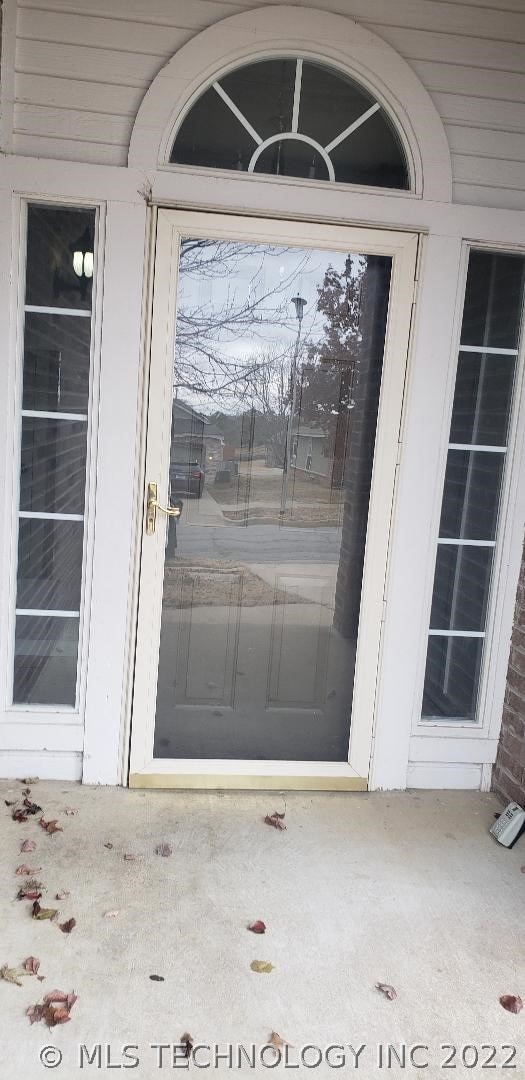 Front porch