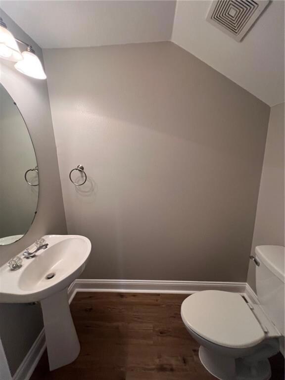 Half Bath Downstairs