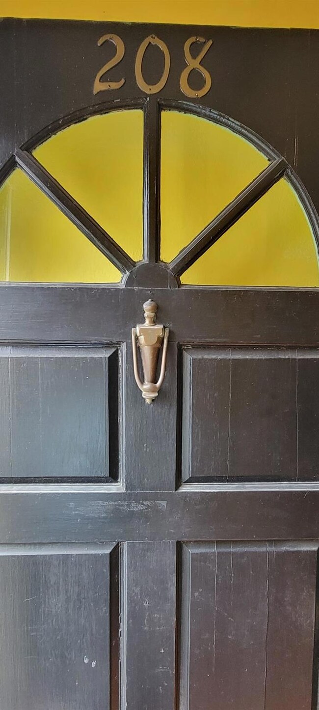 View of exterior details