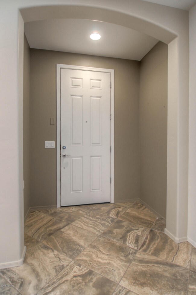 7 Interior Entry