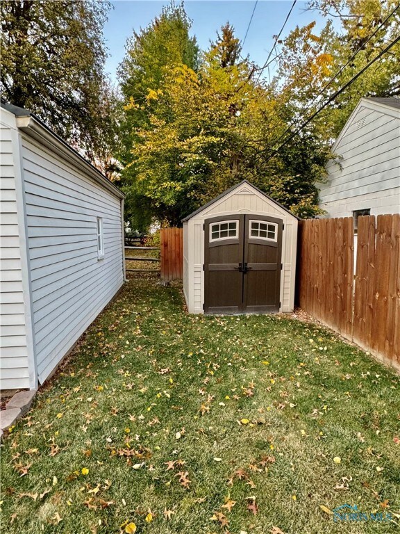 Shed