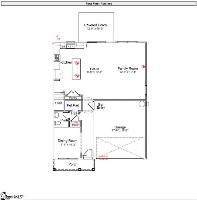 2369 Mill Loop, Spartanburg, SC 29301 - photo 2