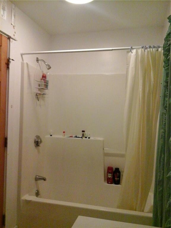 Updated facilities in two bathes
