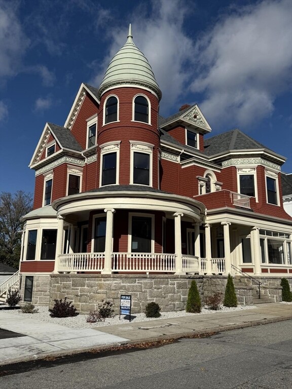 72 Belmont St unit 3 Rear, Fall River, MA 02720 - photo 7