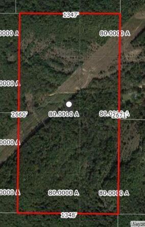 Adjoining 80 acre tract to total 240 acres all tog