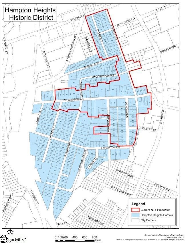 266 Hydrick St, Spartanburg, SC 29306 - photo 7