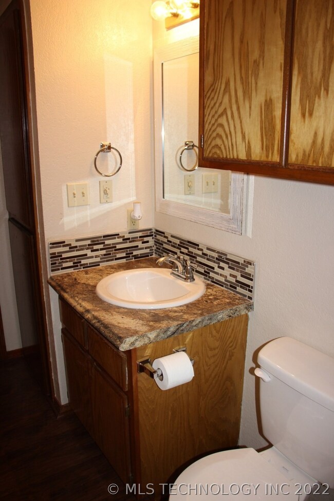 Half bath