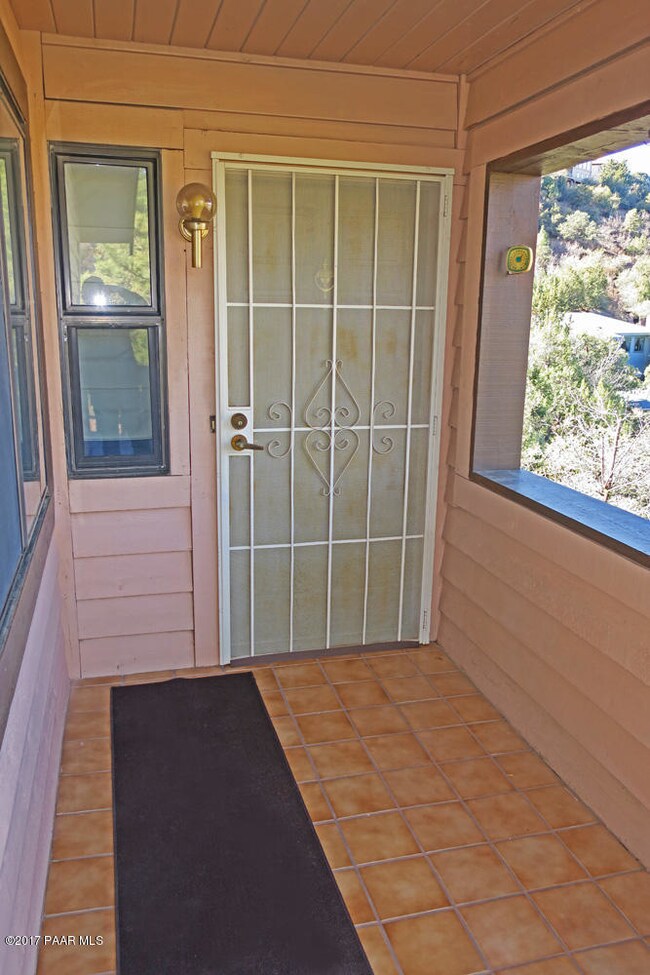 Covered Entry