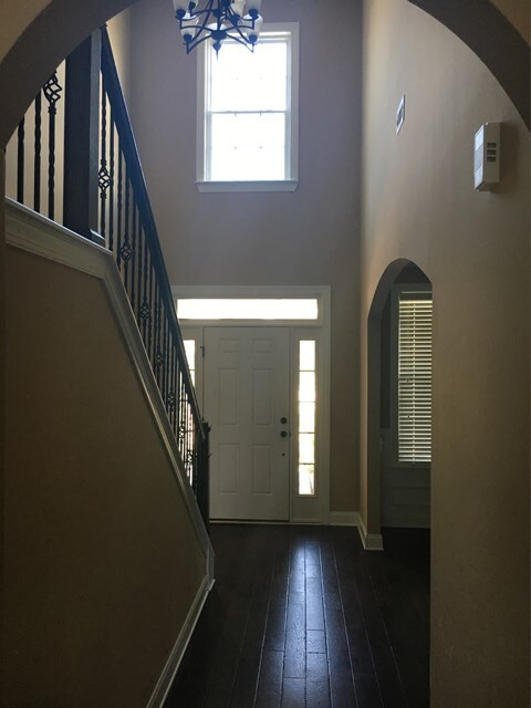 2 Story Foyer