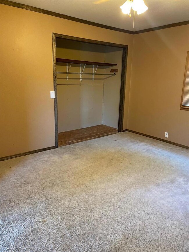 Master Bedroom Closet